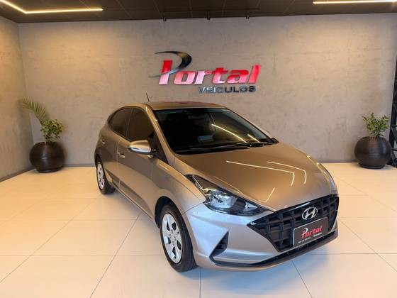HYUNDAI HB20 1.0 12V FLEX VISION MANUAL HYUNDAI HB20 1.0 12V FLEX VISION MANUAL